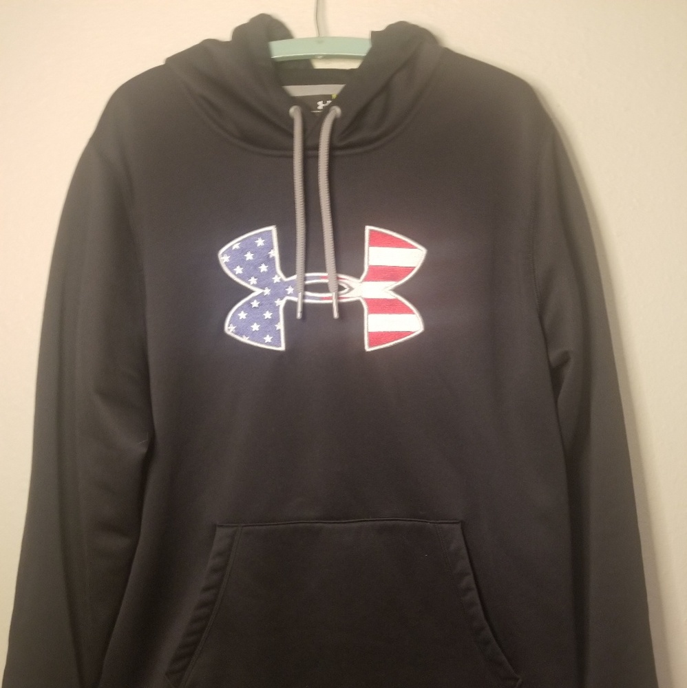 Freedom underarmour hoodie